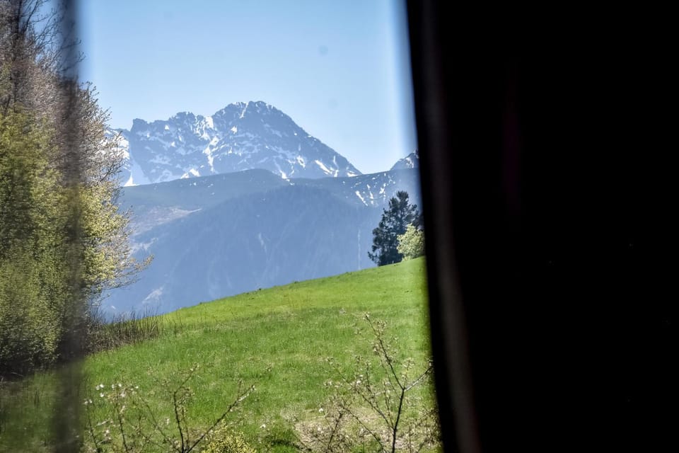 Mountain view