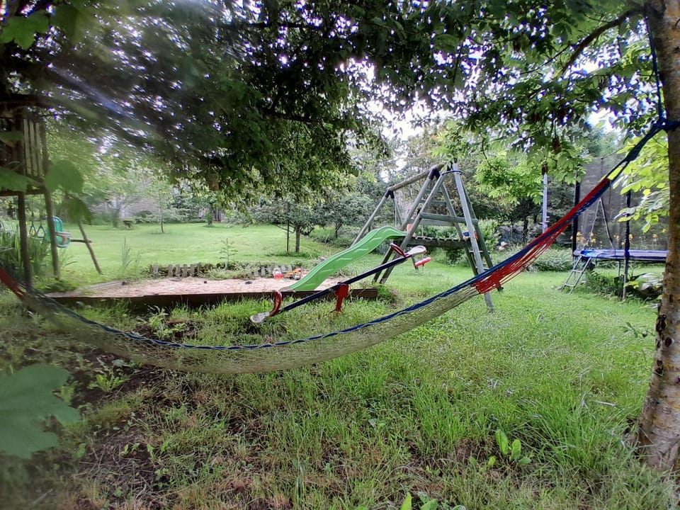 Children play ground