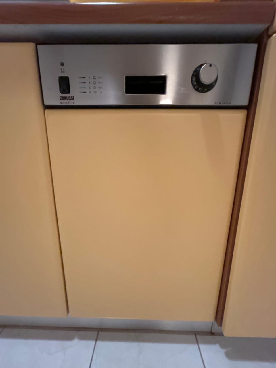 dishwasher