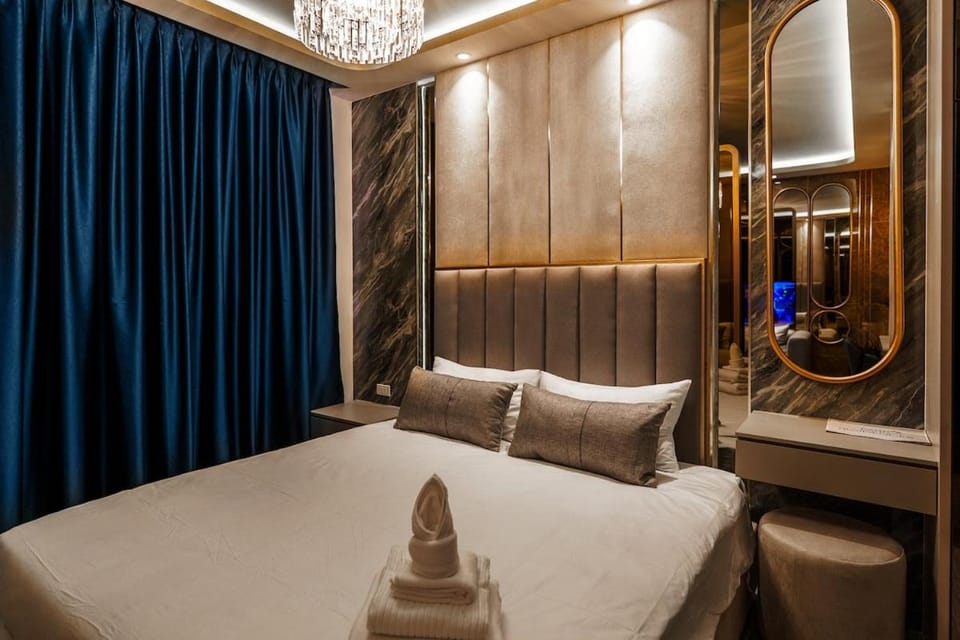 New 1 Bdr Bellevue Lagoon Bang-Tao Beach Apartment in Choeng Thale
