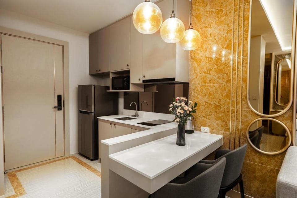 New 1 Bdr Bellevue Lagoon Bang-Tao Beach Apartment in Choeng Thale