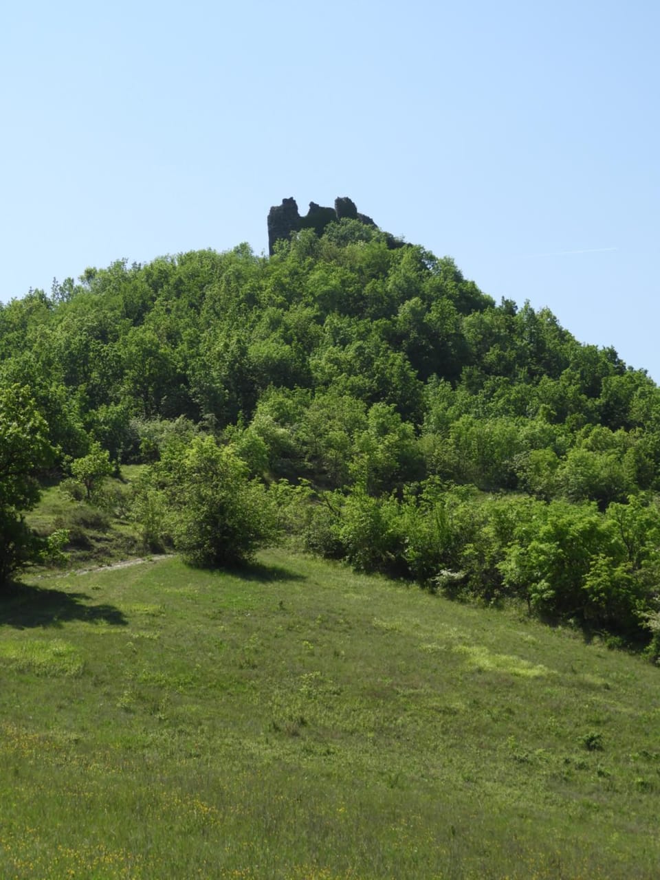 Landmark view