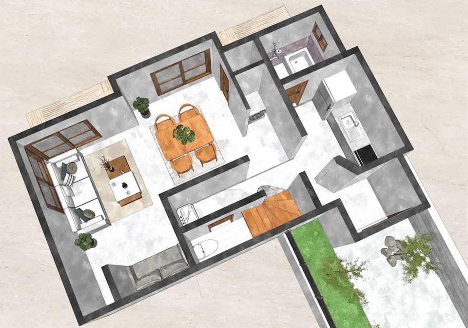 Historic House in Sangenjaya - Central Tokyo Stay House in Shibuya