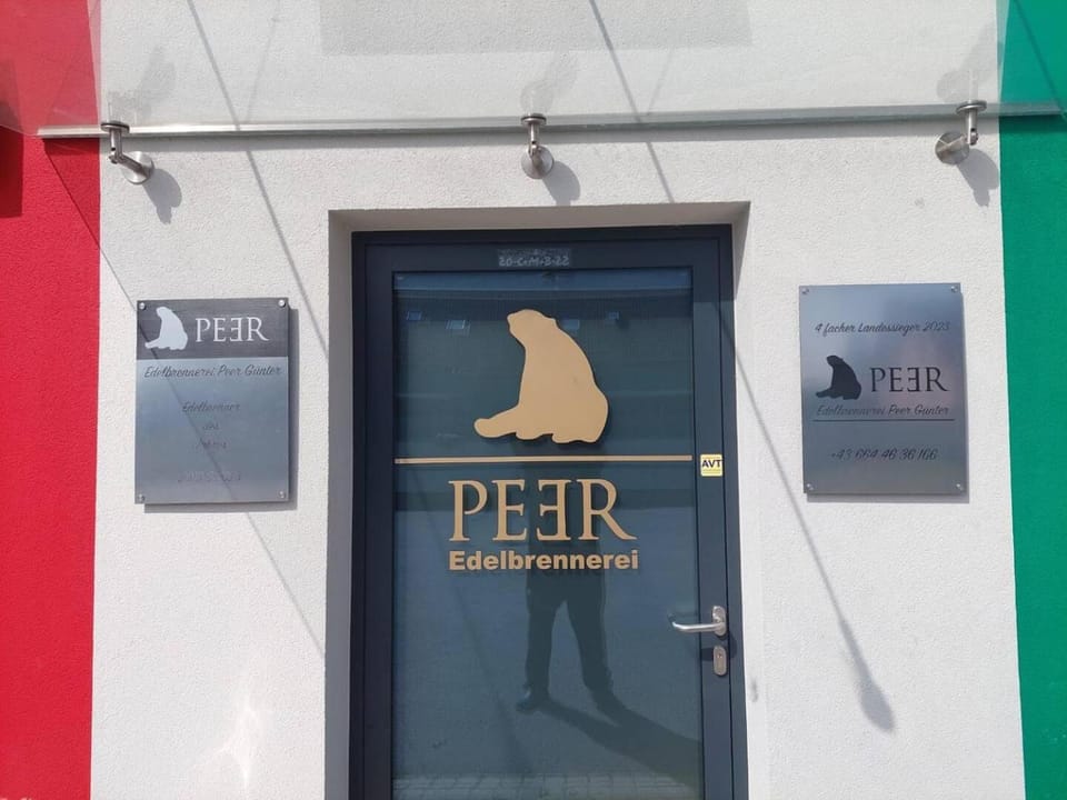 Property logo or sign