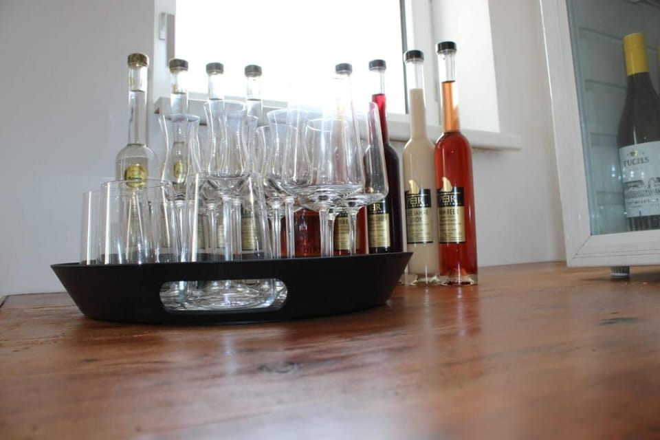 Alcoholic drinks