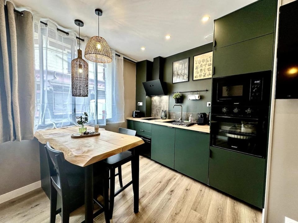 l'Aure Apartment in Normandy