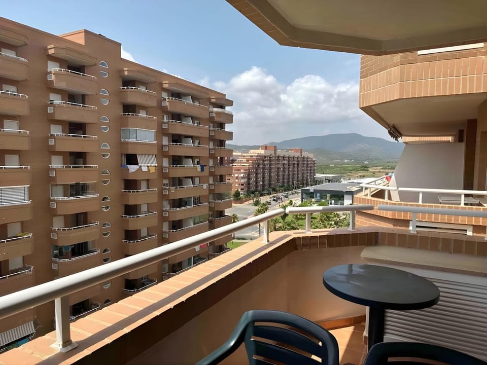 Property building, Day, Natural landscape, View (from property/room), Balcony/Terrace, Mountain view