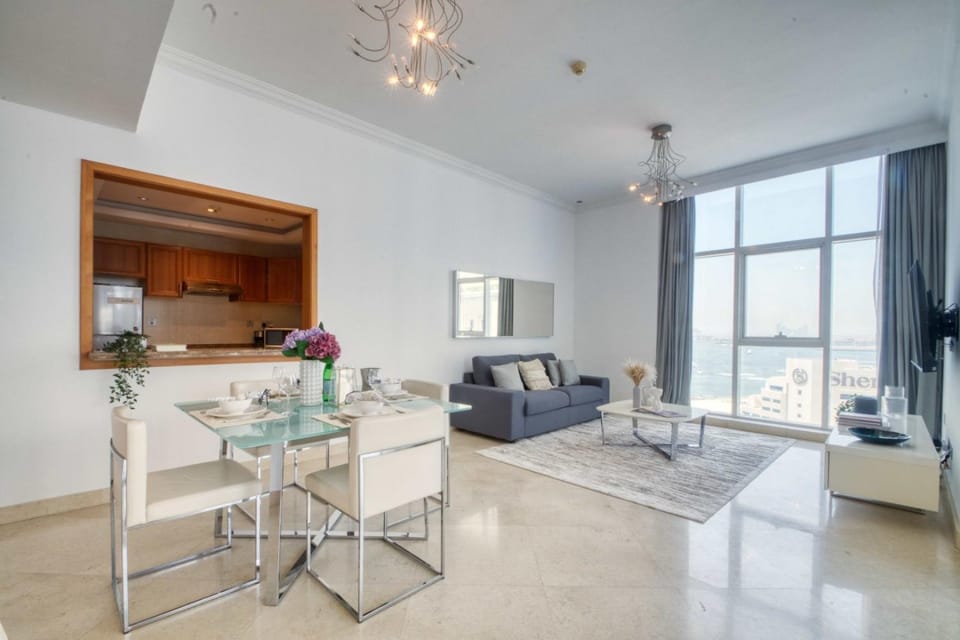 The Smart Concierge - Dorra Bay Apartment in Dubai