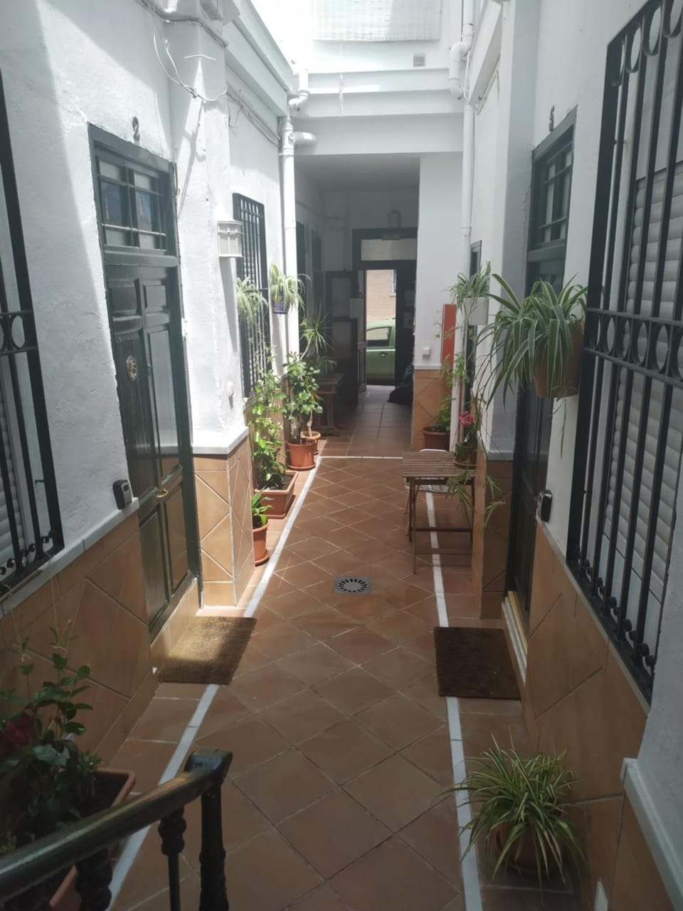 Internal: Not applicable to any particular room