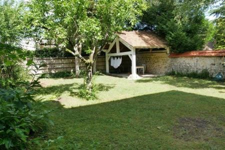 Garden, Garden view