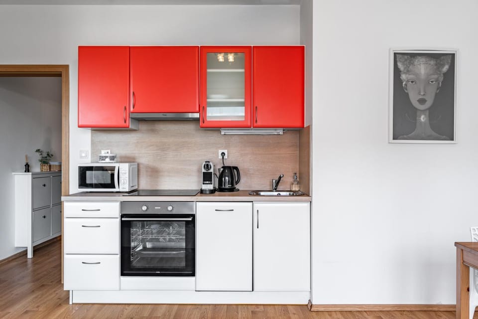 Airport Apartman Víšek Apartment in Prague