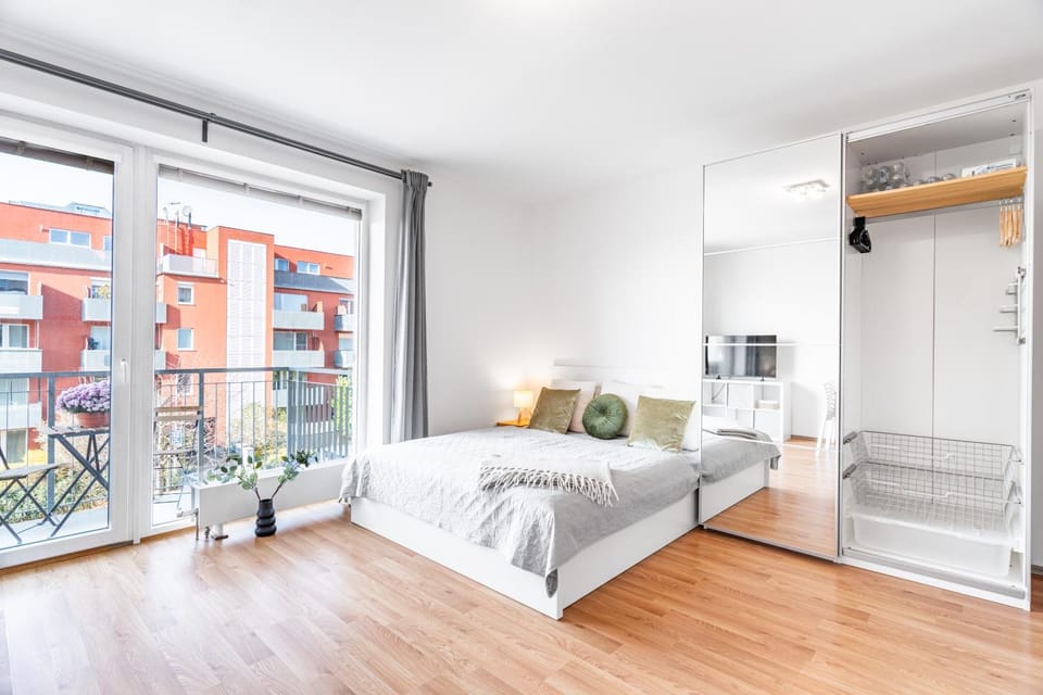 Airport Apartman Víšek Apartment in Prague