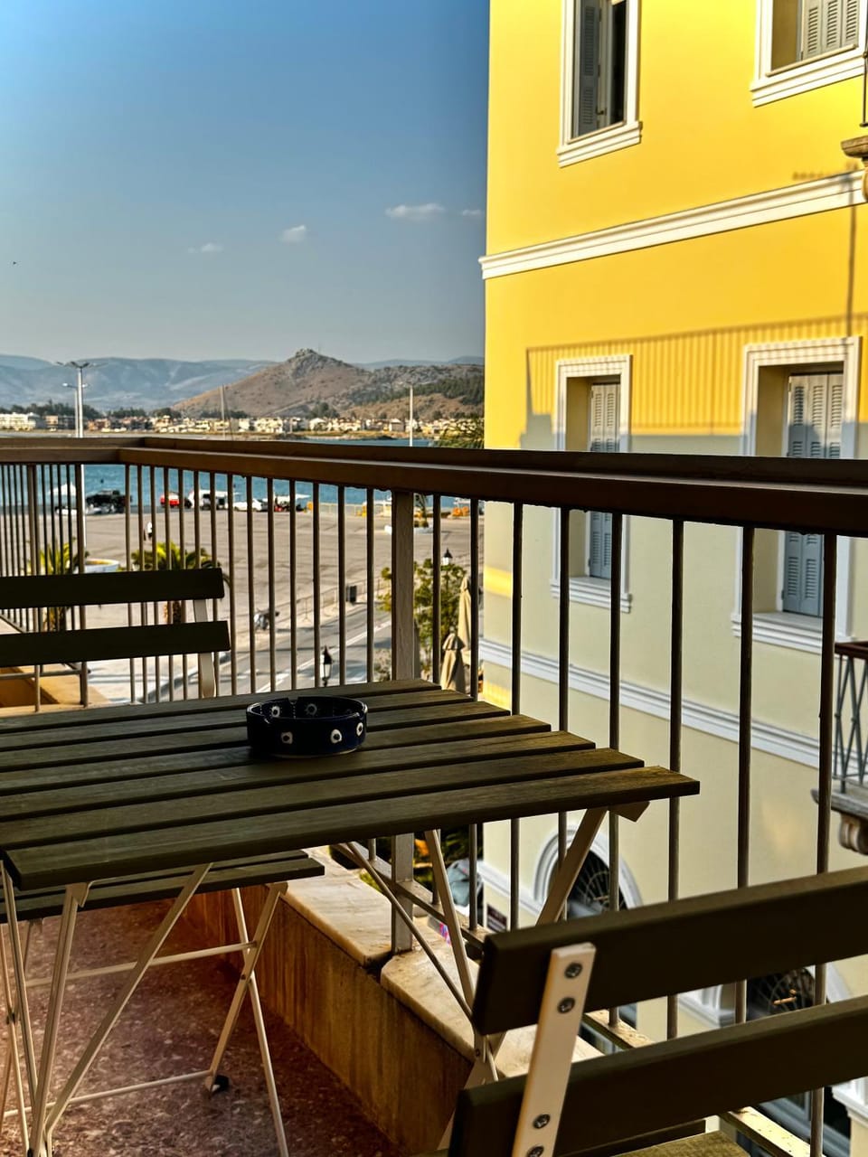 Balcony/Terrace, Sea view