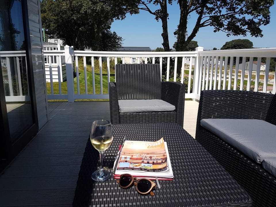 Day, Balcony/Terrace