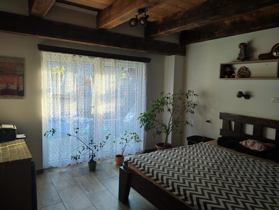 Ubytování Okřínek ONE Vacation rental in Czechia