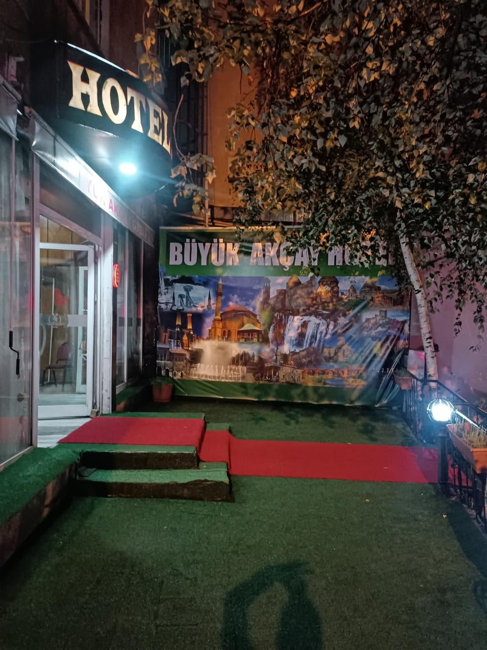Büyük Akçay hotel Hotel in Turkey