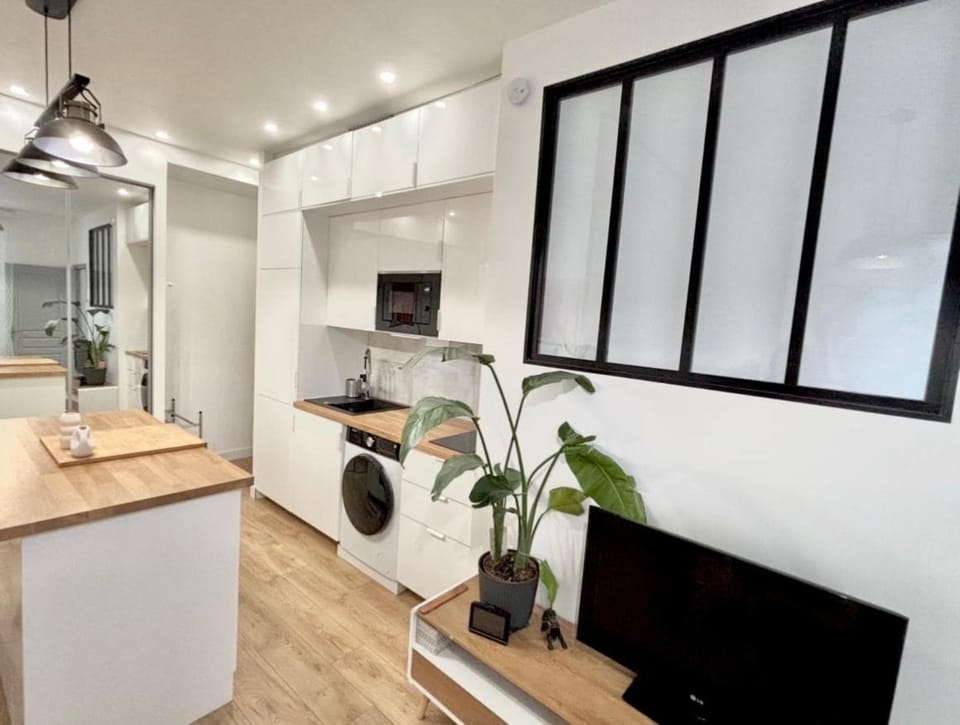 Palais de l esplanade Apartment in Nice