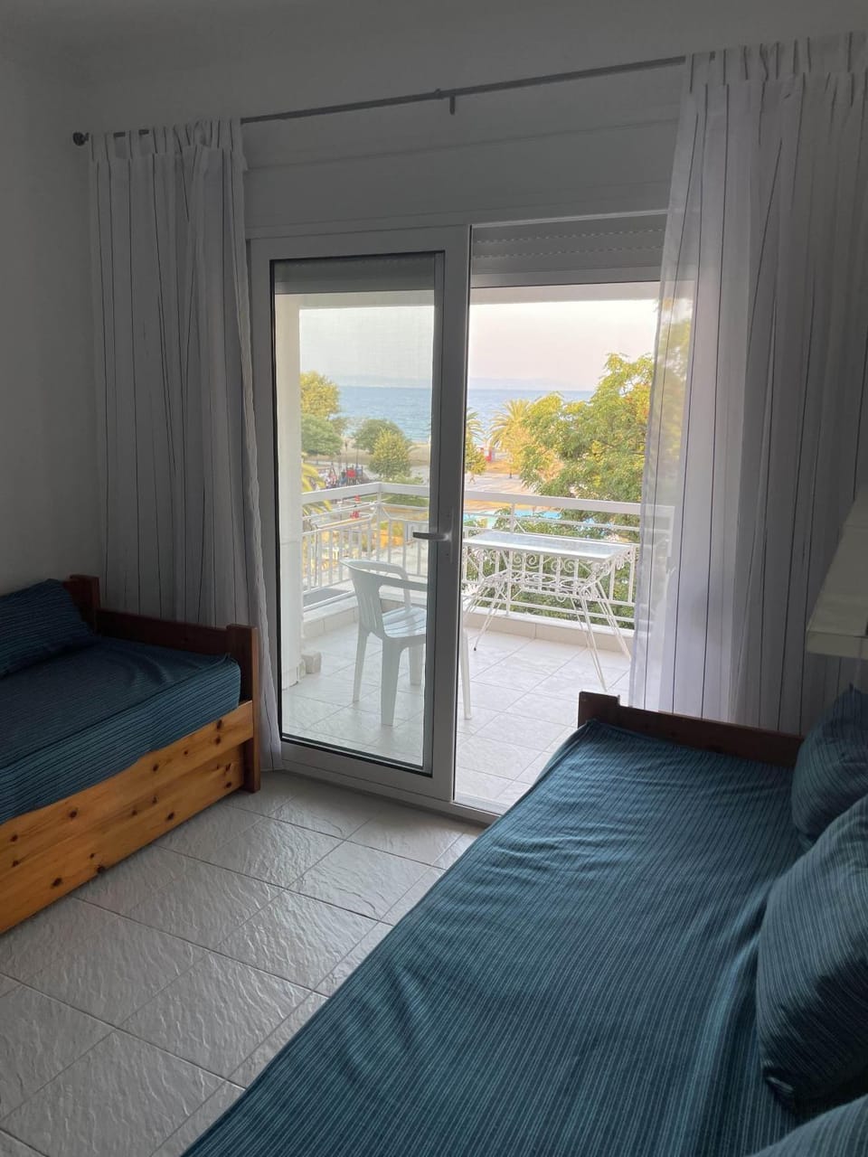 selana sea sunrise view Apartment in Decentralized Administration of Macedonia and Thrace