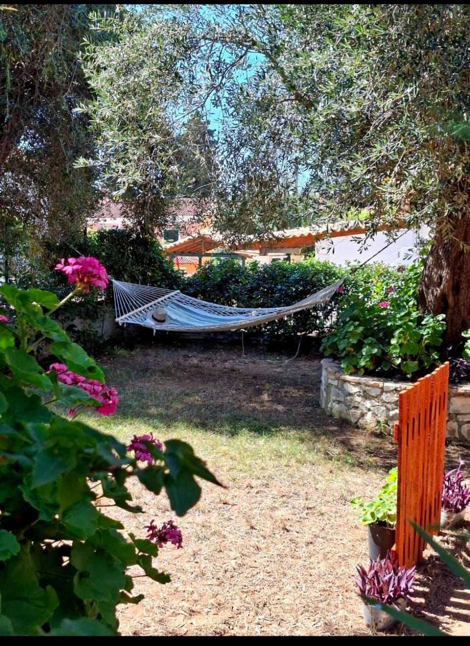 La casa di Kapo House in Greece