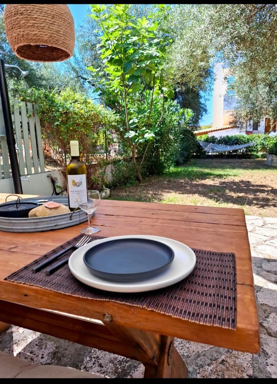 La casa di Kapo House in Greece