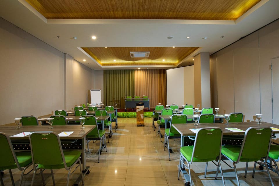 Banquet/Function facilities