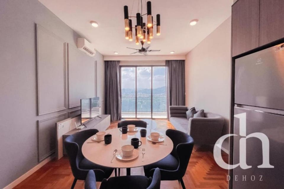 Bloomsvale Residence Old Klang Road by Dehoz Suites Apartment hotel in Petaling Jaya