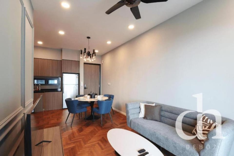 Bloomsvale Residence Old Klang Road by Dehoz Suites Apartment hotel in Petaling Jaya