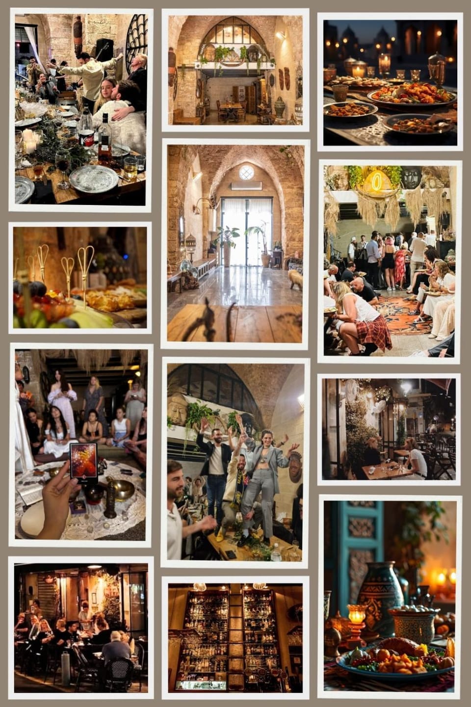 Casa- event home in Jaffa Villa in Tel Aviv-Yafo