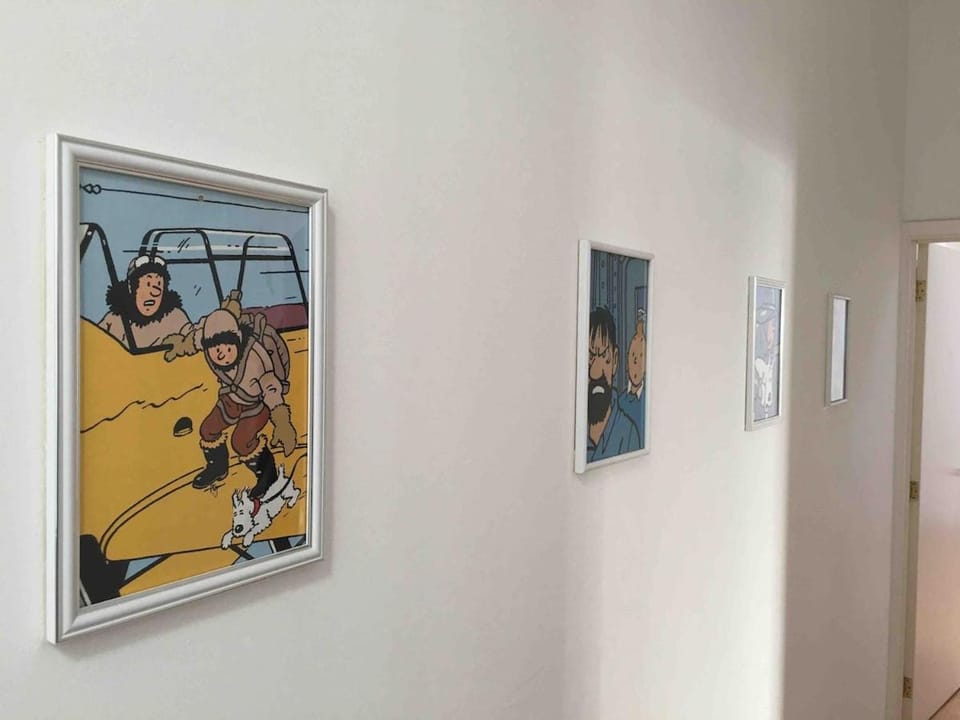 StudioC Apartment in Brussels