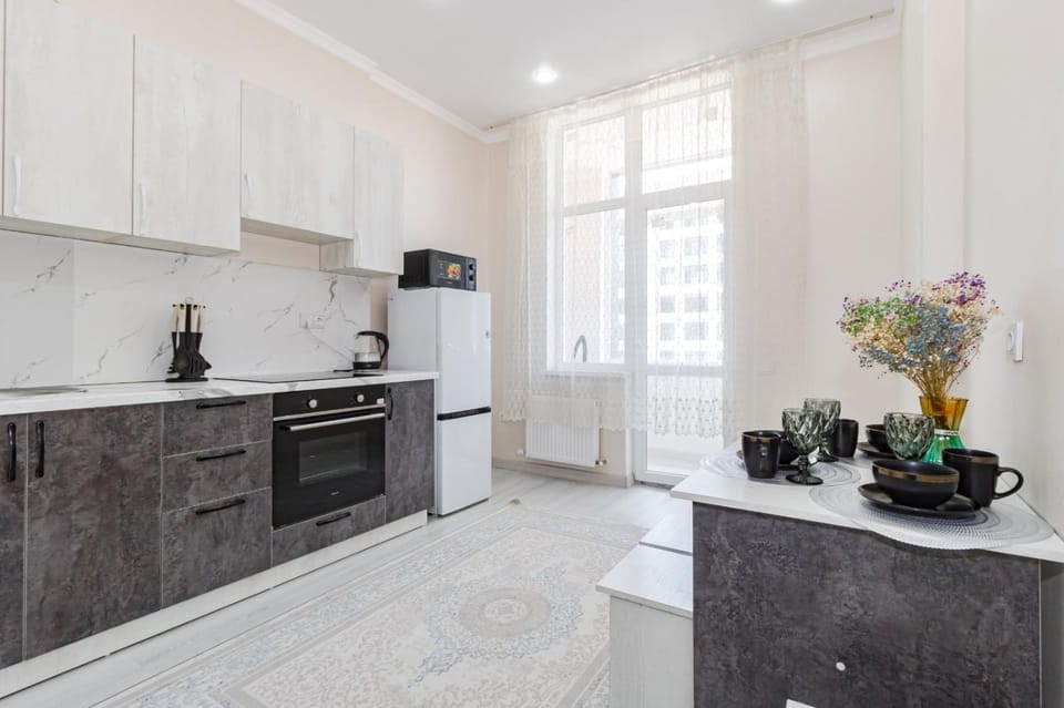 Апартаменты рядом с Аэропортом ,Барыс арена Apartment in Kazakhstan