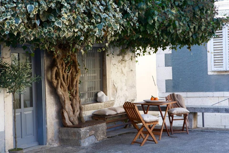 Patio, View (from property/room), Seating area