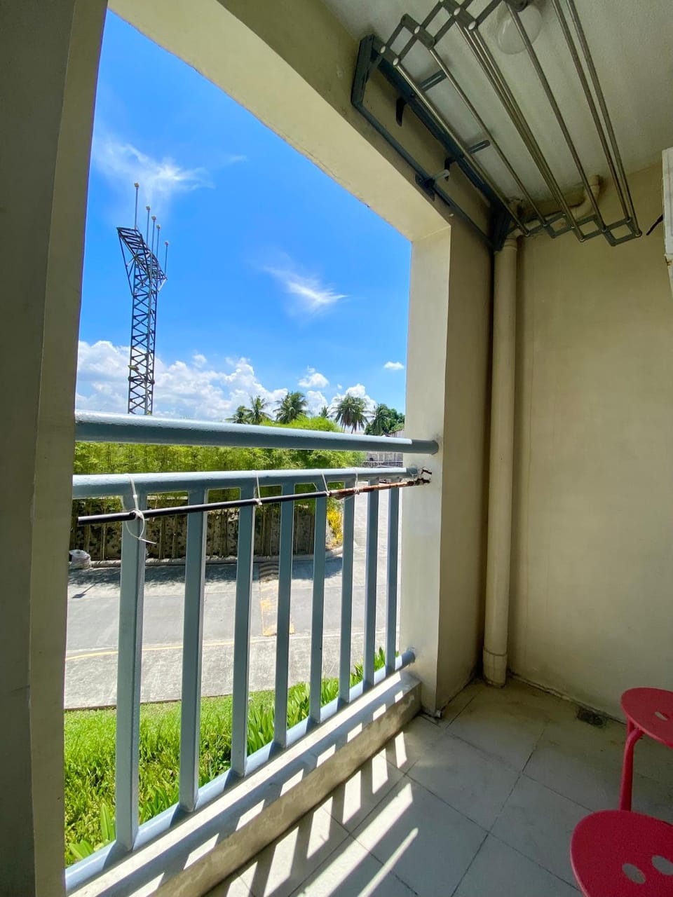 Day, View (from property/room), Balcony/Terrace