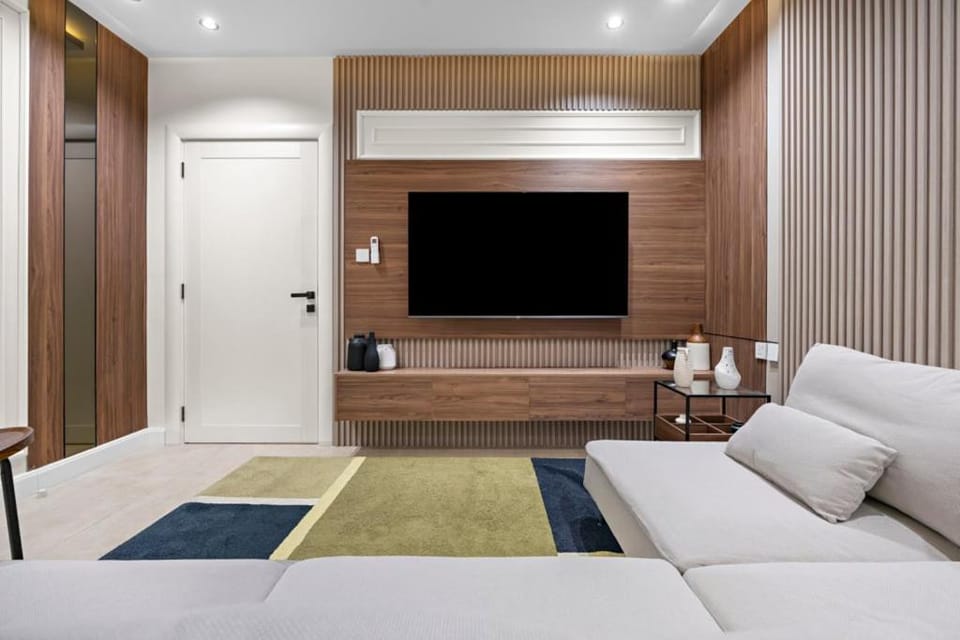 GR-Elegant 2BR Apartment near KAFD - Prime Location Apartment in Riyadh