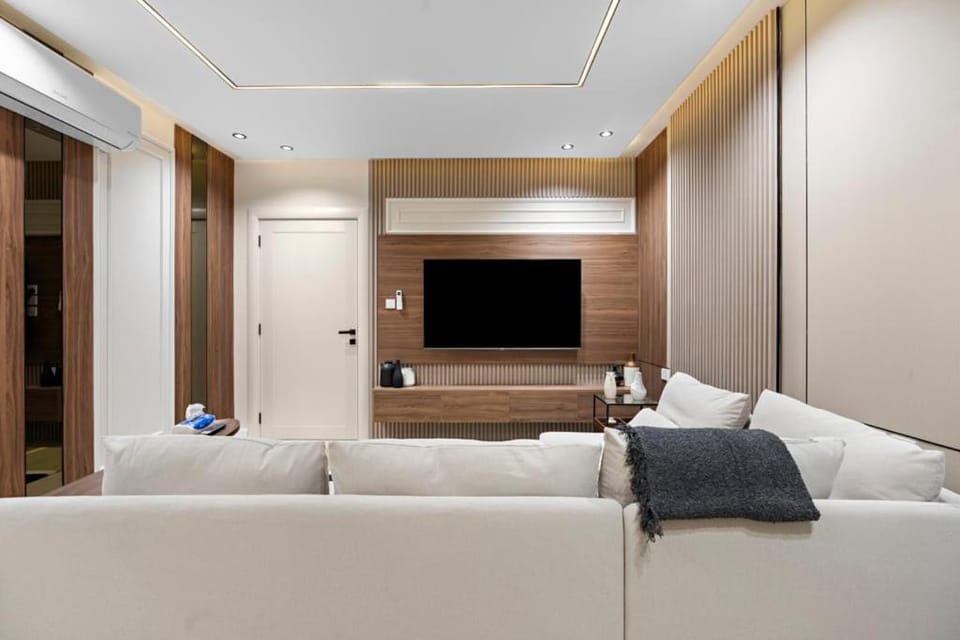 GR-Elegant 2BR Apartment near KAFD - Prime Location Apartment in Riyadh