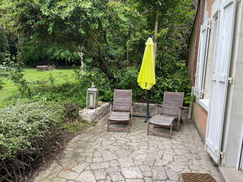 Patio, Garden, Balcony/Terrace, Garden view