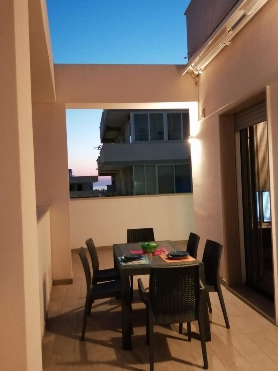 Day, View (from property/room), Balcony/Terrace, Dining area