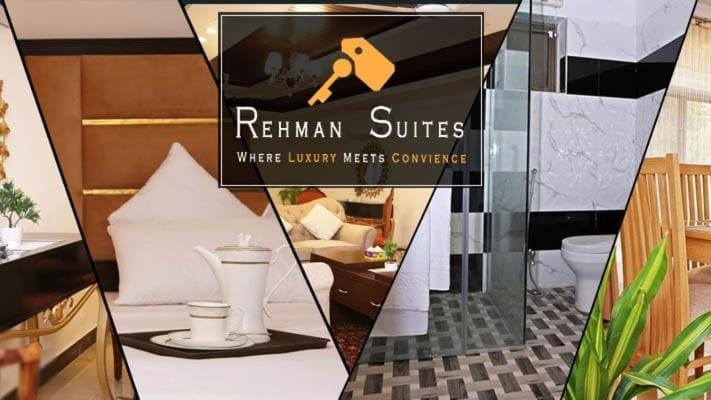 Rehman Suites Apartment in Lahore