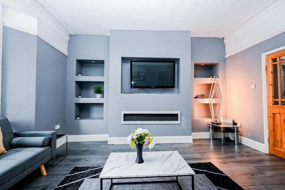 TV and multimedia, Living room