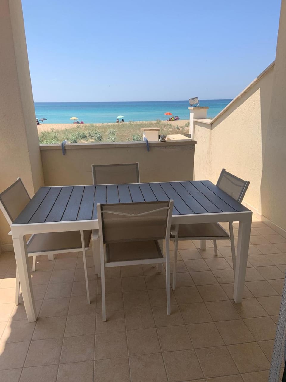 Casa Vista Mare Apartment in Province of Taranto