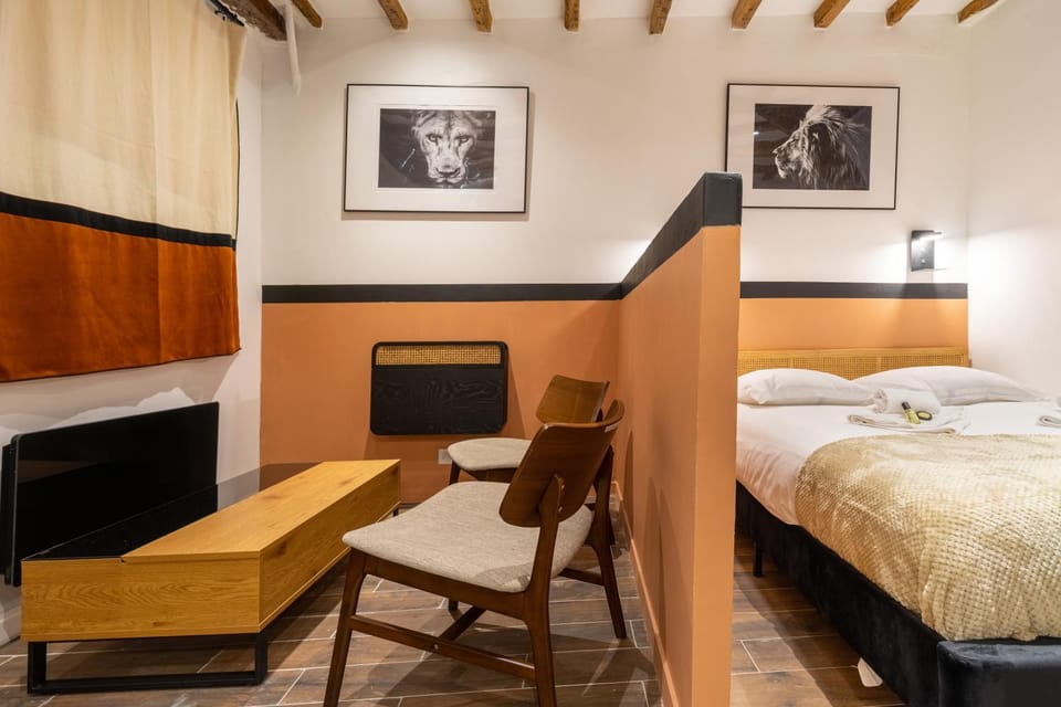 Cozy Suite with Sauna - Le Marais Apartment in Paris