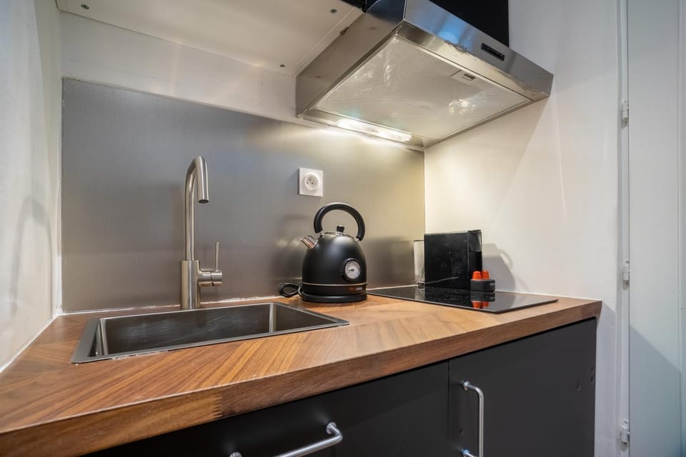 Cozy Suite with Sauna - Le Marais Apartment in Paris