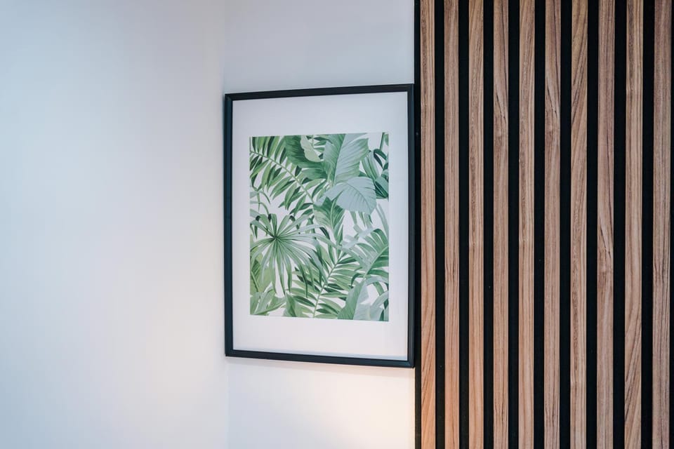 One Bedroom Flat by Brookland Stays Serviced Accommodation Short Lets Birmingham with Free WiFi Apartment in Birmingham