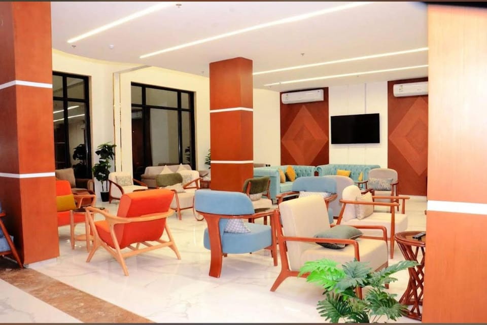 Communal lounge/ TV room, Seating area