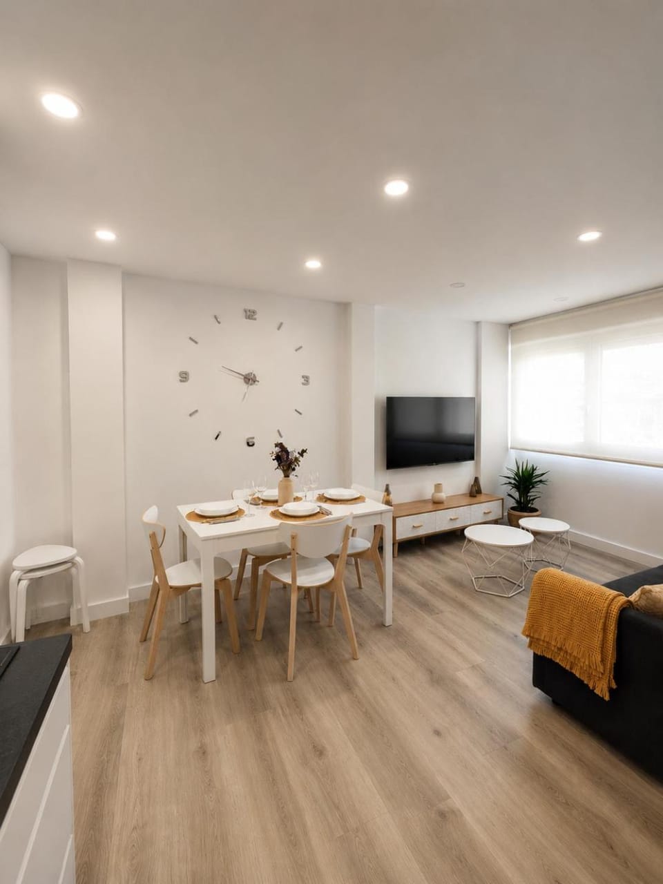 Apartamento Mar con parking incluido Apartment in Bergantiños