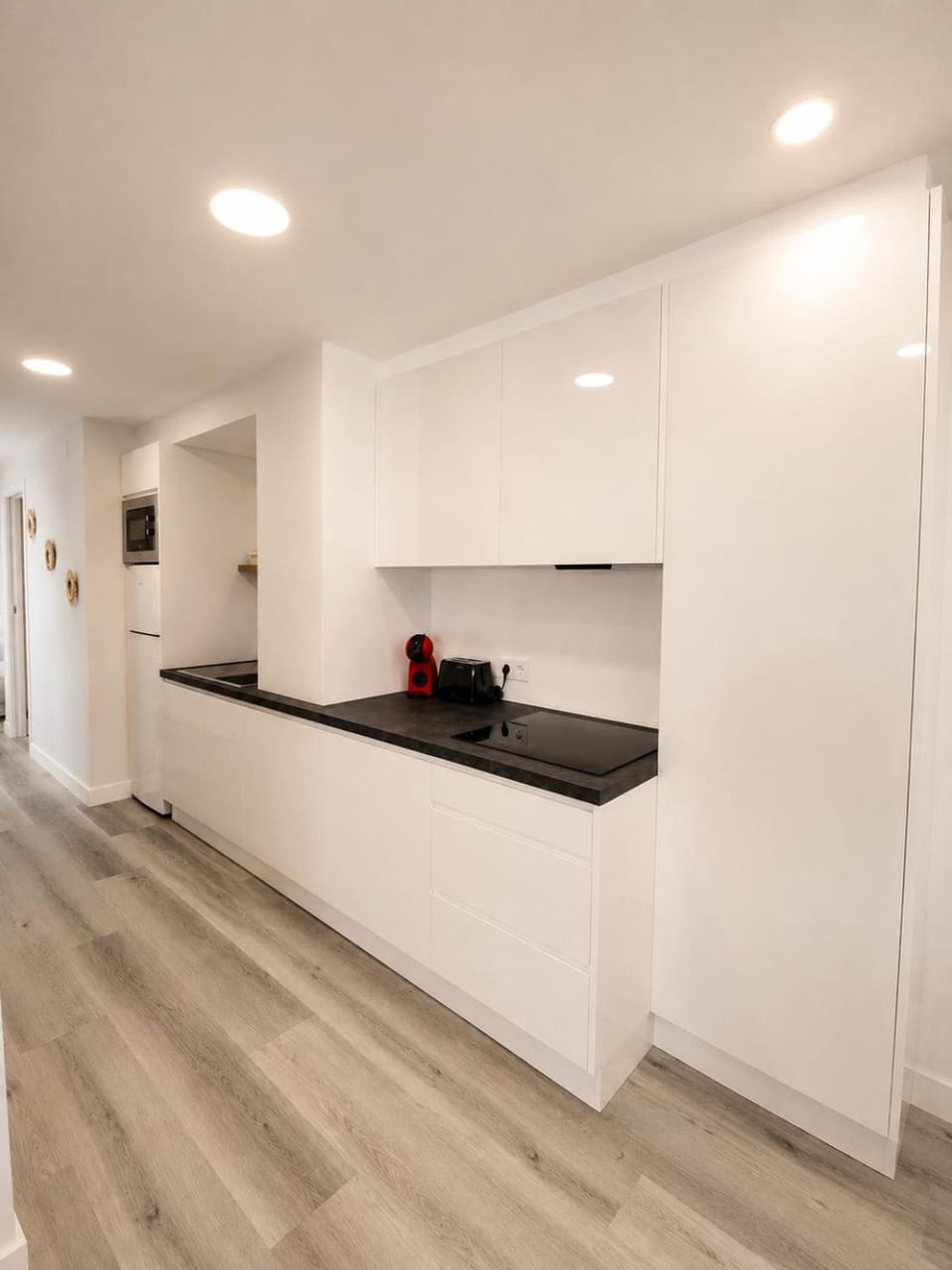 Apartamento Mar con parking incluido Apartment in Bergantiños