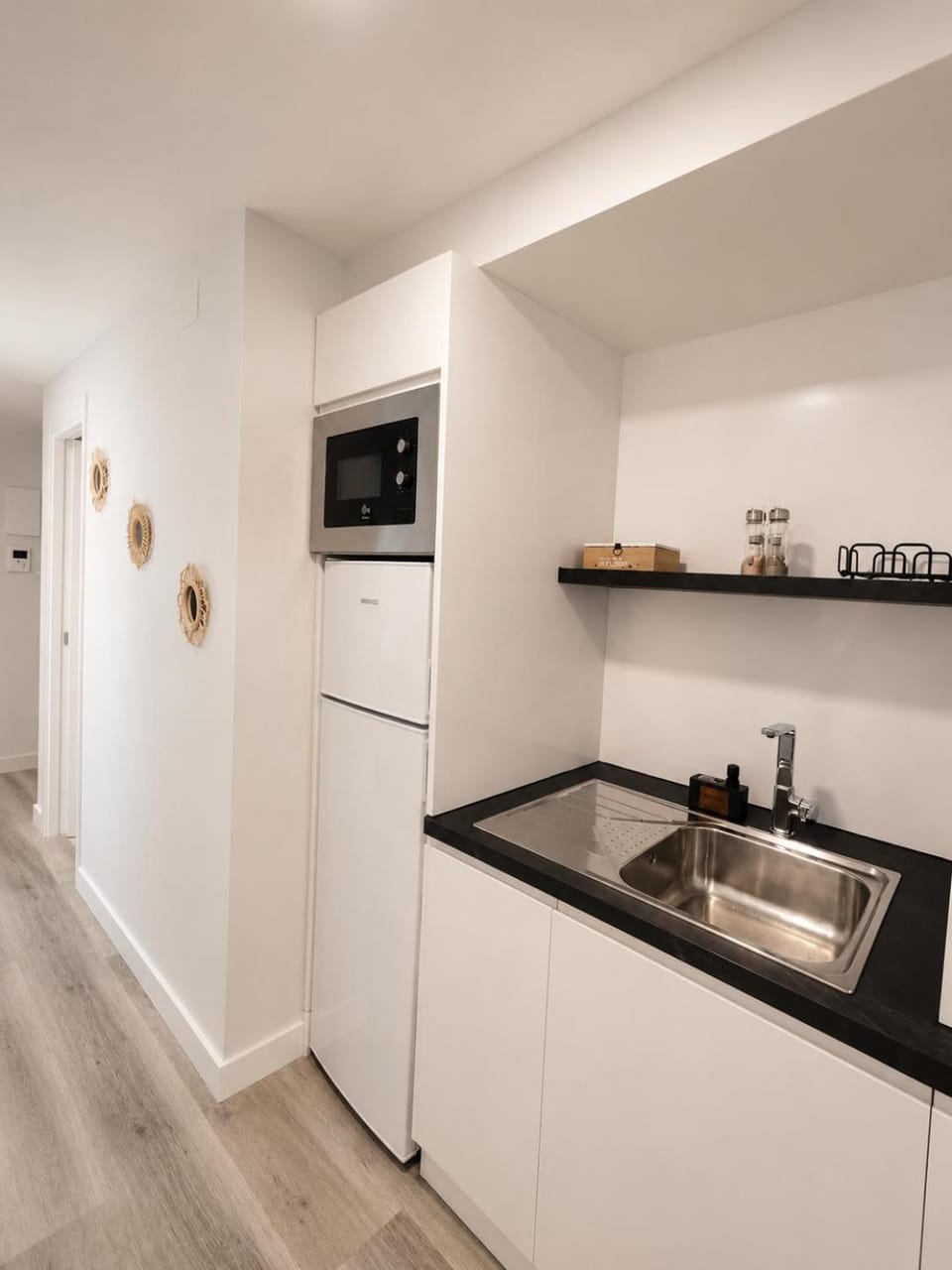 Apartamento Mar con parking incluido Apartment in Bergantiños