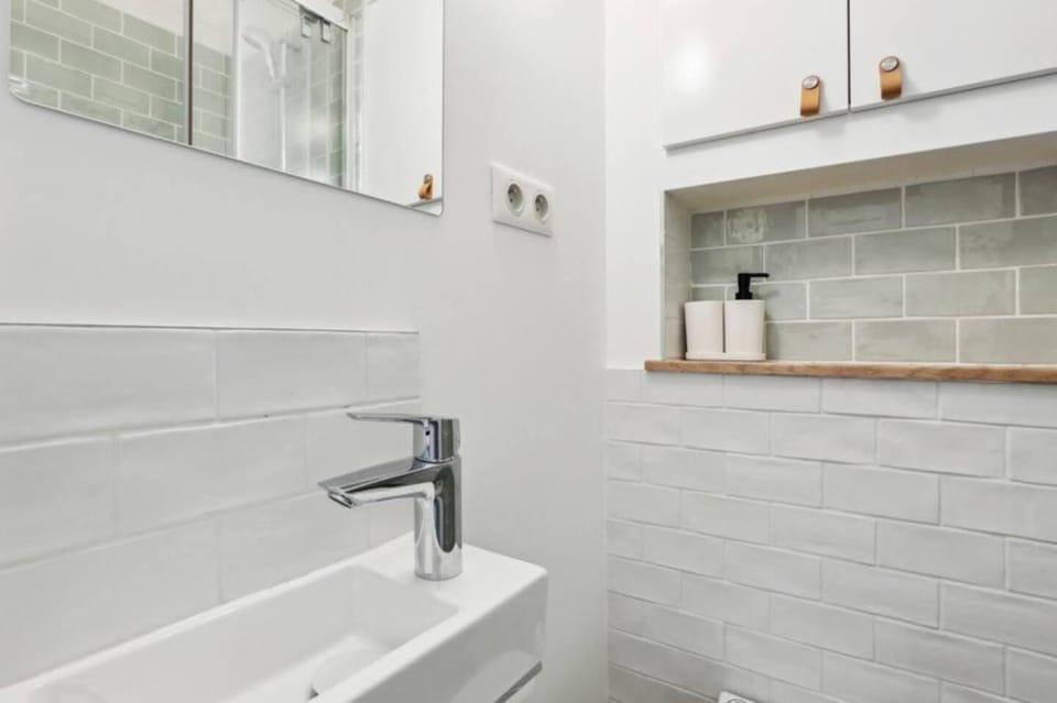 Studio bien équipé à proximité du Parc des Princes Apartment in Paris