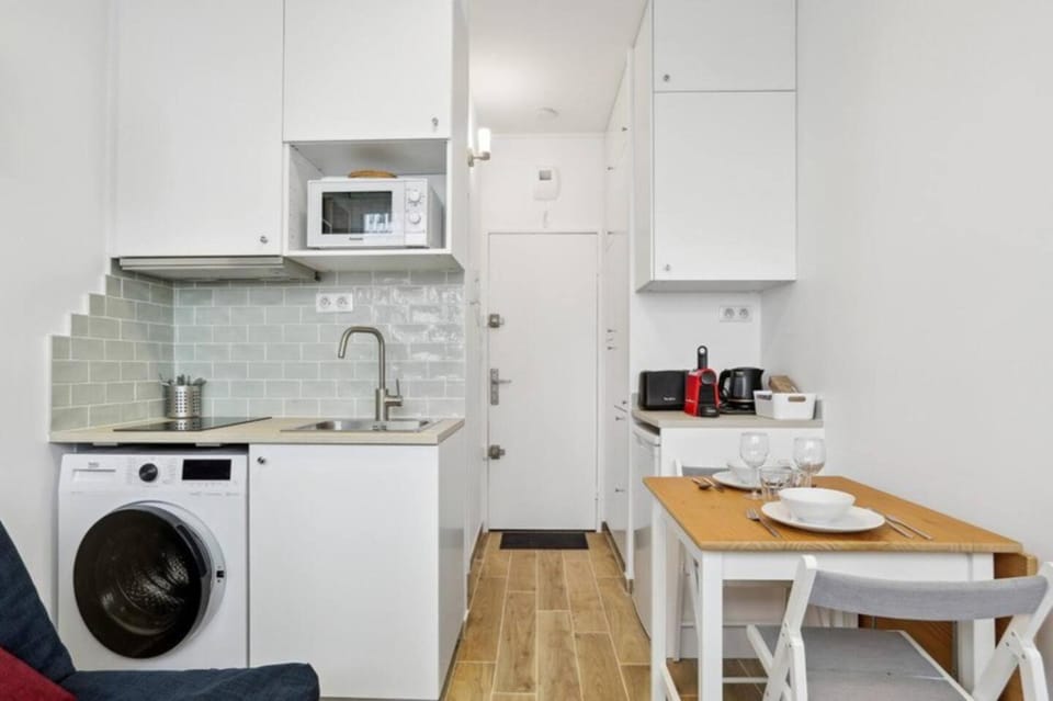 Studio bien équipé à proximité du Parc des Princes Apartment in Paris