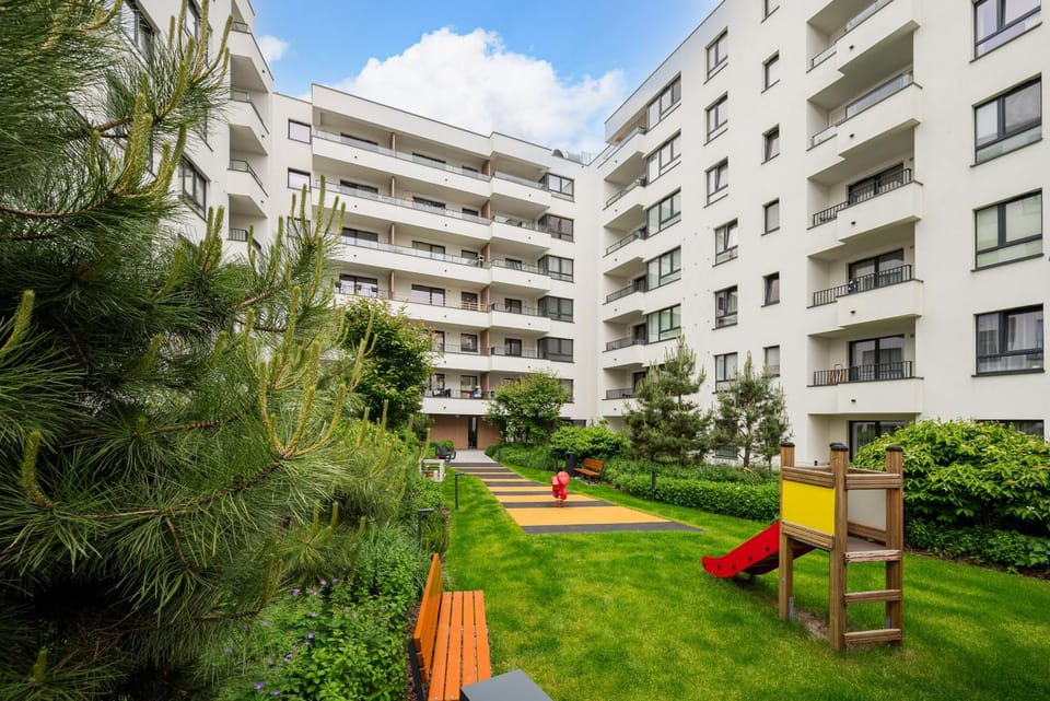Property building, Children play ground