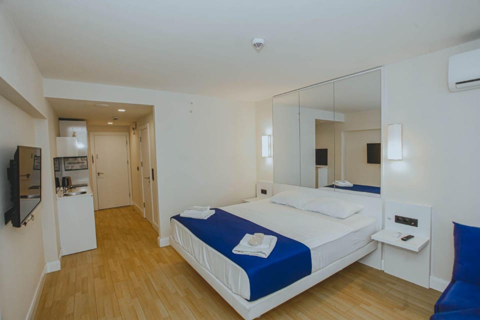 Orbi City Batumi Sea View Residences Apartment in Batumi
